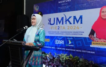 UMKM Fiesta 2024 Resmi Ditutup, Omzet Penjualan Tembus Rp115 Juta Selama 3 Hari 7 UMKM Fiesta 2024 Resmi Ditutup, Omzet Penjualan Tembus Rp115 Juta Selama 3 Hari