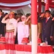 Ada yang Ingin Politisasi, Ternyata Andi Sudirman Hormat saat Pengibaran Bendera Merah Putih