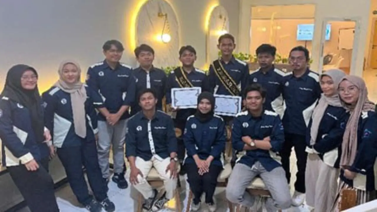 GenBI Komisariat Unhas Berharap Brand Ambasador 2024 Terpilih Menjadi Frontliners