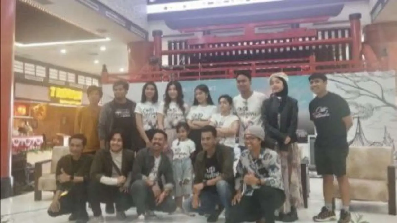 Film "Cinta Pertamaku" Mengeksplorasi Hubungan Ayah-Anak dalam konteks Kehidupan Modern, Segera Tayang di Bioskop