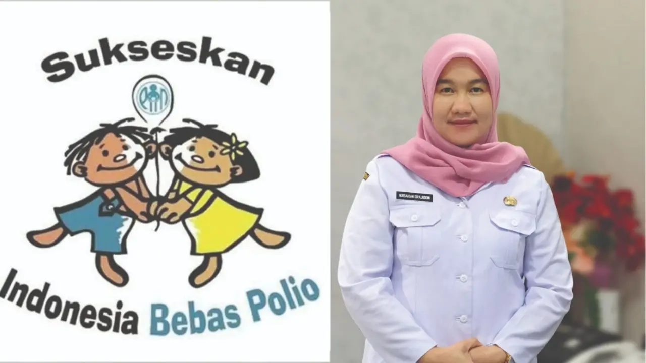 Galakkan PIN, Kadinkes Makassar: Memutus penularan penyakit polio di Indonesia