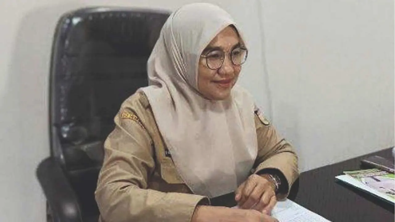 Nursaidah Sirajuddin