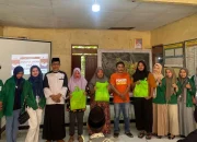 Mahasiswa KKN UINAM Ajari Warga Desa Bontoharu Pemanfaatan Daun Binahong