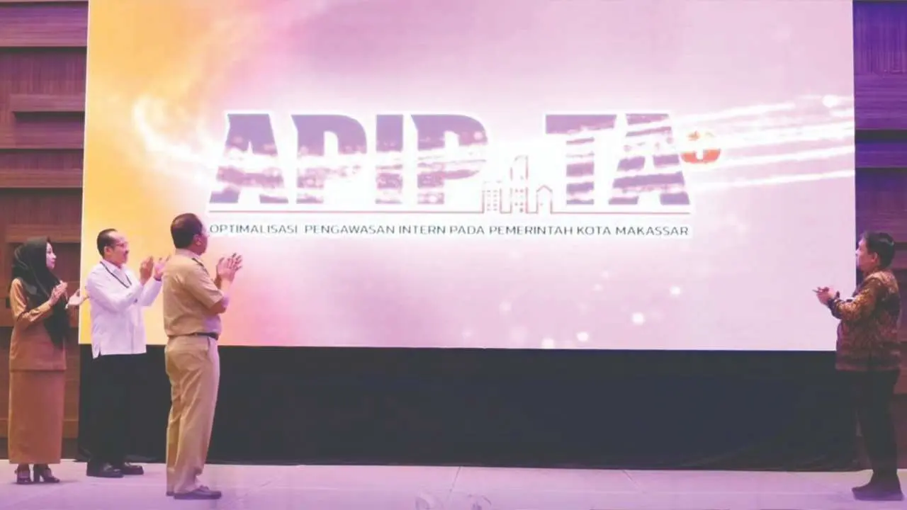 Bapenda Makassar Hadiri Launching dan Sosialisasi Aplikasi APIP Ta’ 2 Bapenda Makassar Hadiri Launching dan Sosialisasi Aplikasi APIP Ta’