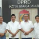 Ketua DPRD Makassar Terima Kunjungan Kajari, Bahas Isu Terkini Penegakan Hukum dan Perkuat Sinergitas