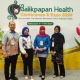 Kadinkes Kota Makassar Hadiri Balikpapan Health Conference & Expo 2024