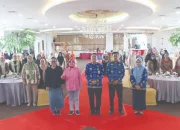 Badan Kesbangpol Makassar Gelar Peningkatan Kapasitas Perempuan di Lembaga Politik