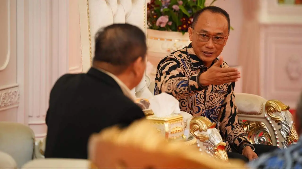 Pj Gubernur Prof Zudan dan Investor Jepang Bahas Potensi Investasi di Sulsel 2 Pj Gubernur Prof Zudan dan Investor Jepang Bahas Potensi Investasi di Sulsel