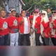 Peserta Car Free Day dan Jalan Santai Antusias Donor Darah Dalam Rangkaian HUT RI ke-79 di Jeneponto
