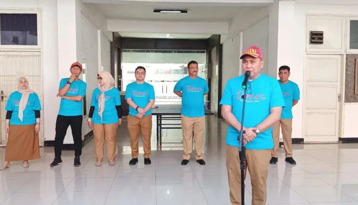 Semarakkan Kemerdekaan RI ke-79 Tahun, Dinsos Sulsel Gelar berbagai lomba