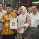 Gerindra Resmi Usung Pasangan Andi Sudirman - Fatmawati Rusdi di Pilgub Sulsel