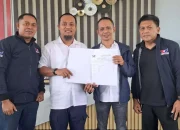 H-1 Pendaftaran di KPU, Partai Perindo Merapat dan Dukung Andalan-Hati