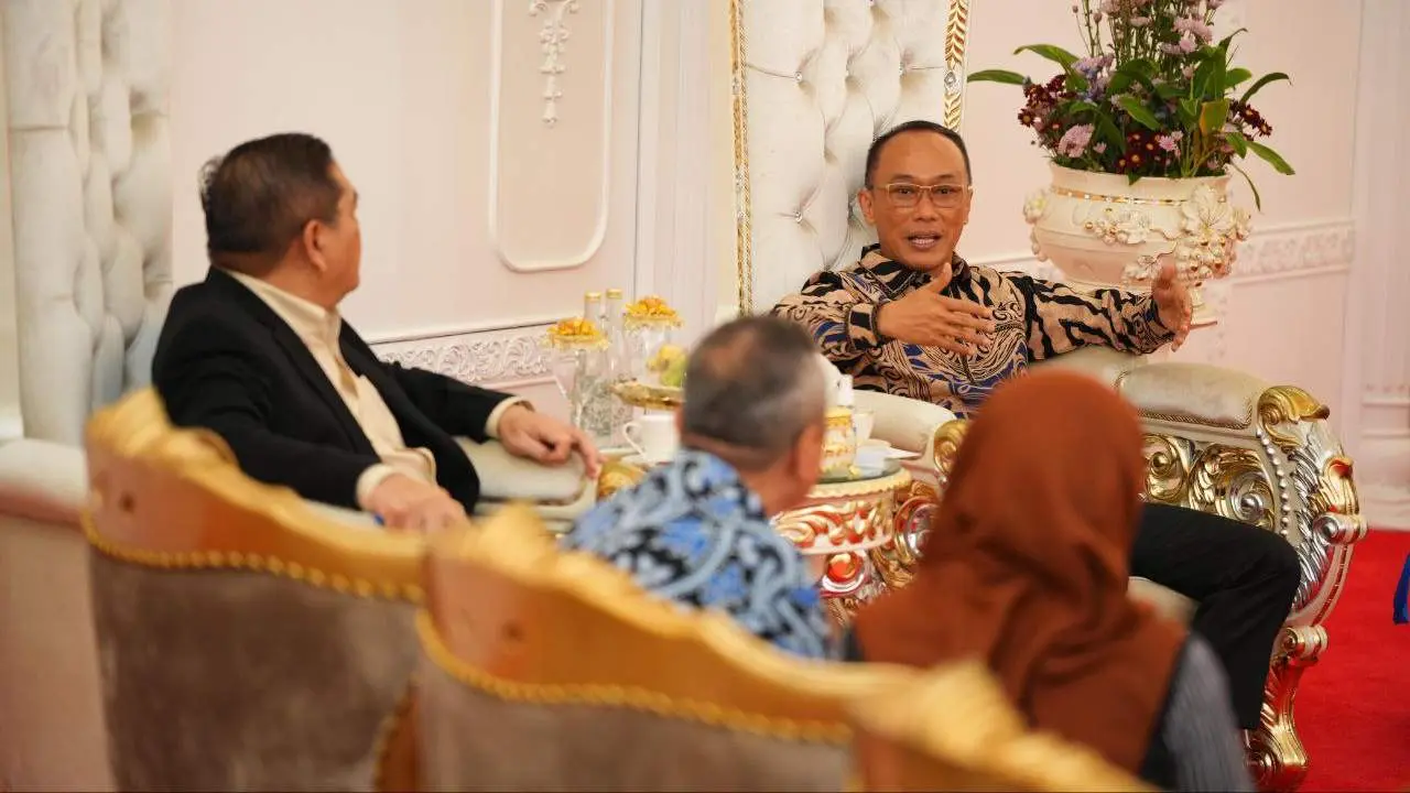 Pj Gubernur Prof Zudan dan Investor Jepang Bahas Potensi Investasi di Sulsel