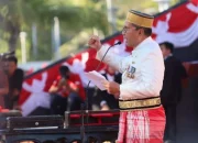 Danny Pomanto Ingatkan Semangat Kolaborasi Diperingatan Hari Kemerdekaan Indonesia ke-79