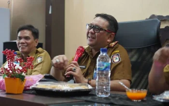 Plt Kepala DPPKB Makassar Evaluasi Kinerja PPKBD di 8 Kecamatan