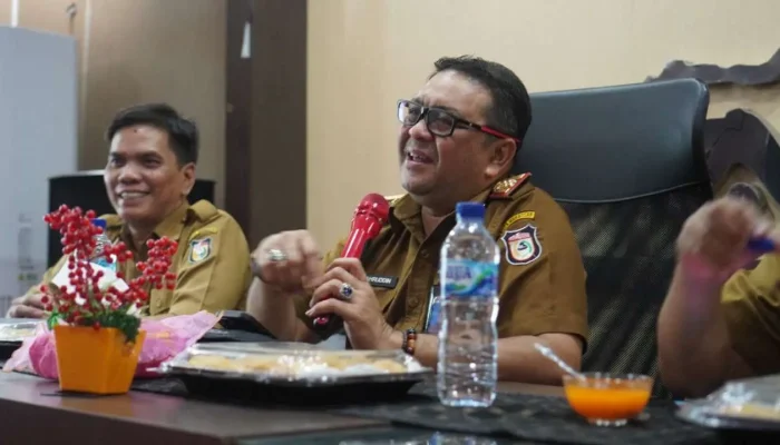 Plt Kepala DPPKB Makassar Evaluasi Kinerja PPKBD di 8 Kecamatan