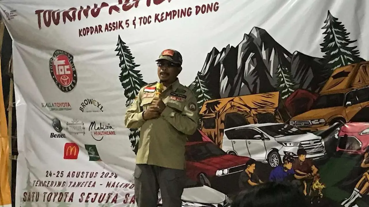 TOC Celebes Gelar Silaturahmi Dengan Tema “Kemping Dong” ke Malino 2 TOC Celebes Gelar Silaturahmi Dengan Tema “Kemping Dong” ke Malino