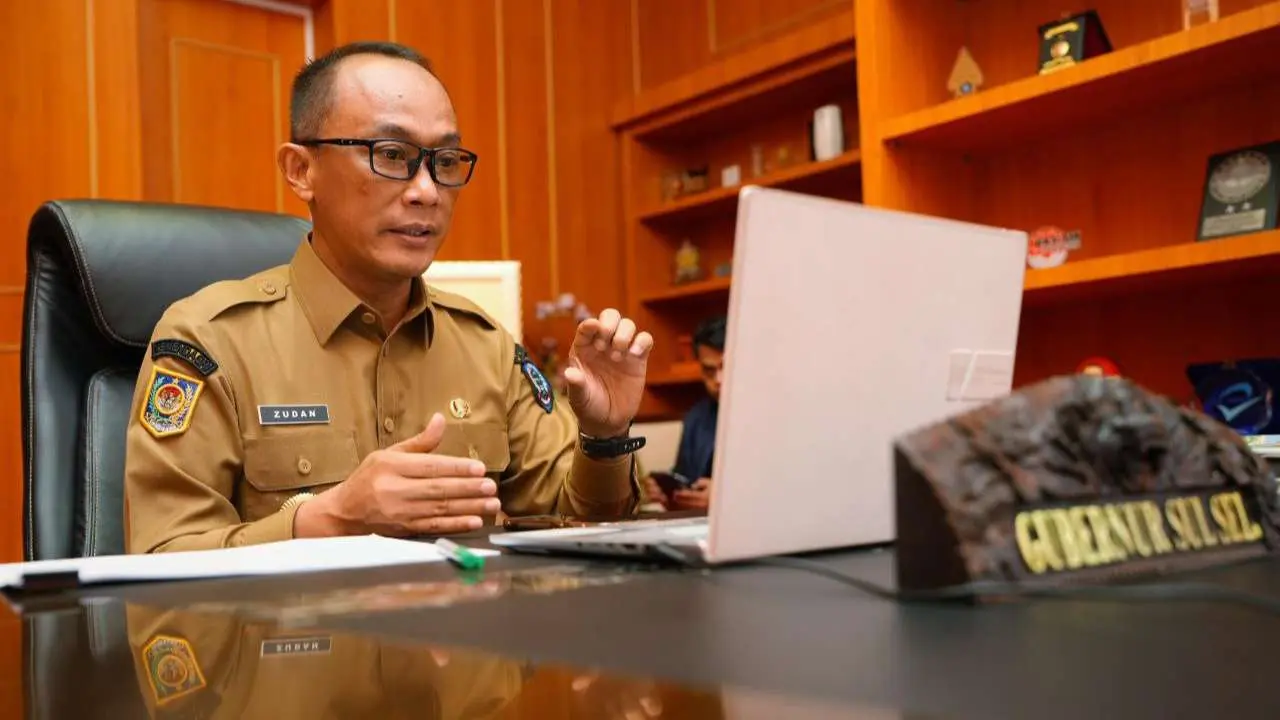Prof Zudan Arif Fakrulloh 