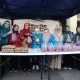 Pj Ketua TP PKK Sulsel Tinjau GPM hari Kedua Di Kantor TVRI Jalan Pajonga Dg Ngalle