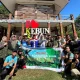 Peringati Hari Konservasi Alam Nasional, Pertamina Gelar Aksi Bersih-Bersih di Kebun Raya Jompie Parepare