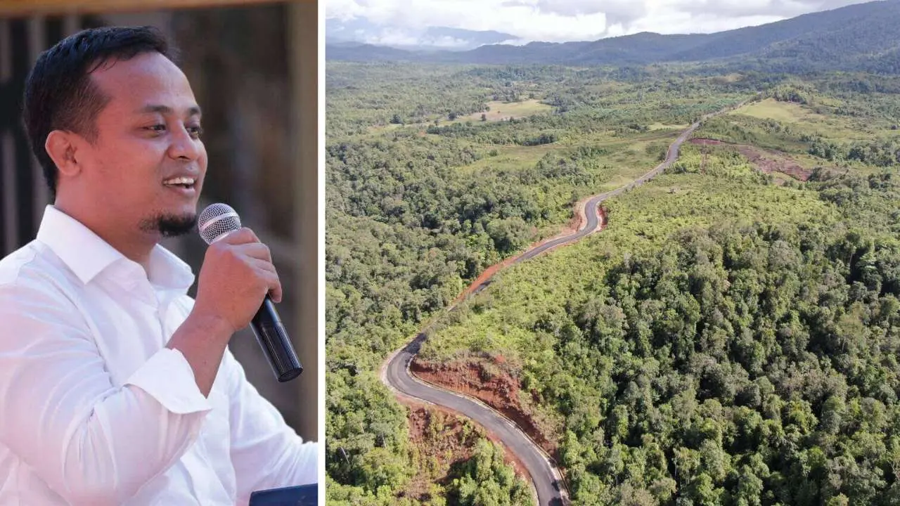 Rekam Jejak Andi Sudirman di Lutim, Ambil Alih Bandara Sorowako hingga Benahi Jalan Tembus Sulteng