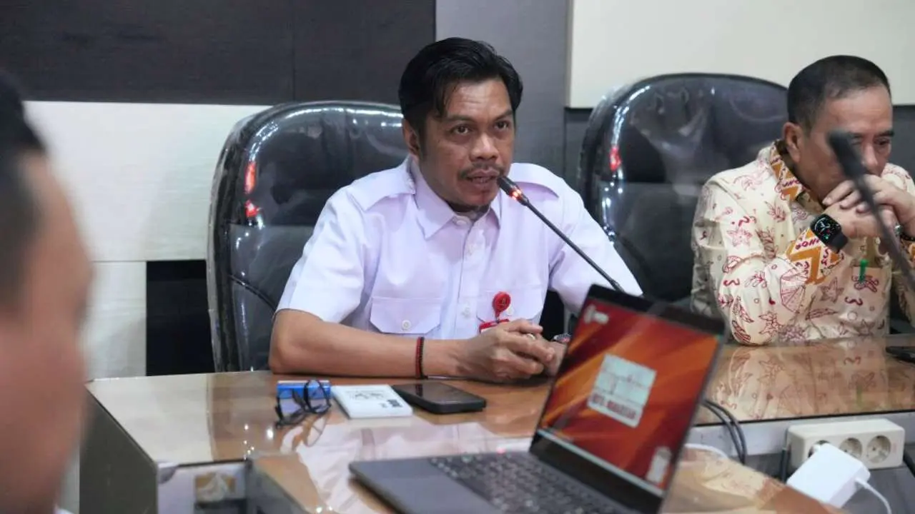 Kepala Bapenda Makassar Pimpin FGD Tata Kelola Peningkatan PAD