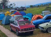 TOC Celebes Gelar Silaturahmi Dengan Tema “Kemping Dong” ke Malino