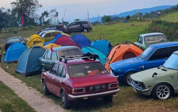 TOC Celebes Gelar Silaturahmi Dengan Tema “Kemping Dong” ke Malino