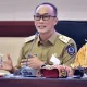 Prof Zudan Arif Fakrulloh, Penjabat Gubernur Sulawesi Selatan.