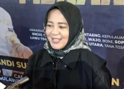 Fatmawati Rusdi Luruskan Pemberitaan terkait Paslon “Andalan Hati” Borong Partai Maju di Pilgub Sulsel 2024