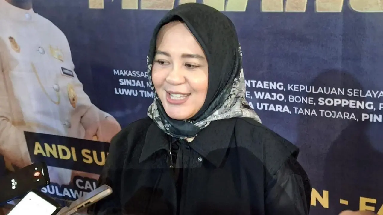 Fatmawati Rusdi