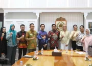 Pj Sekda Makassar Diskusi Peningkatan Tata Kelola Keuangan Dengan Asian Development Bank