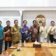 Pj Sekda Makassar Diskusi Peningkatan Tata Kelola Keuangan Dengan Asian Development Bank