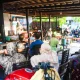 Meski Sederhana, Andi Sudirman dan Warga Akrab Berbaur dan Berdiskusi
