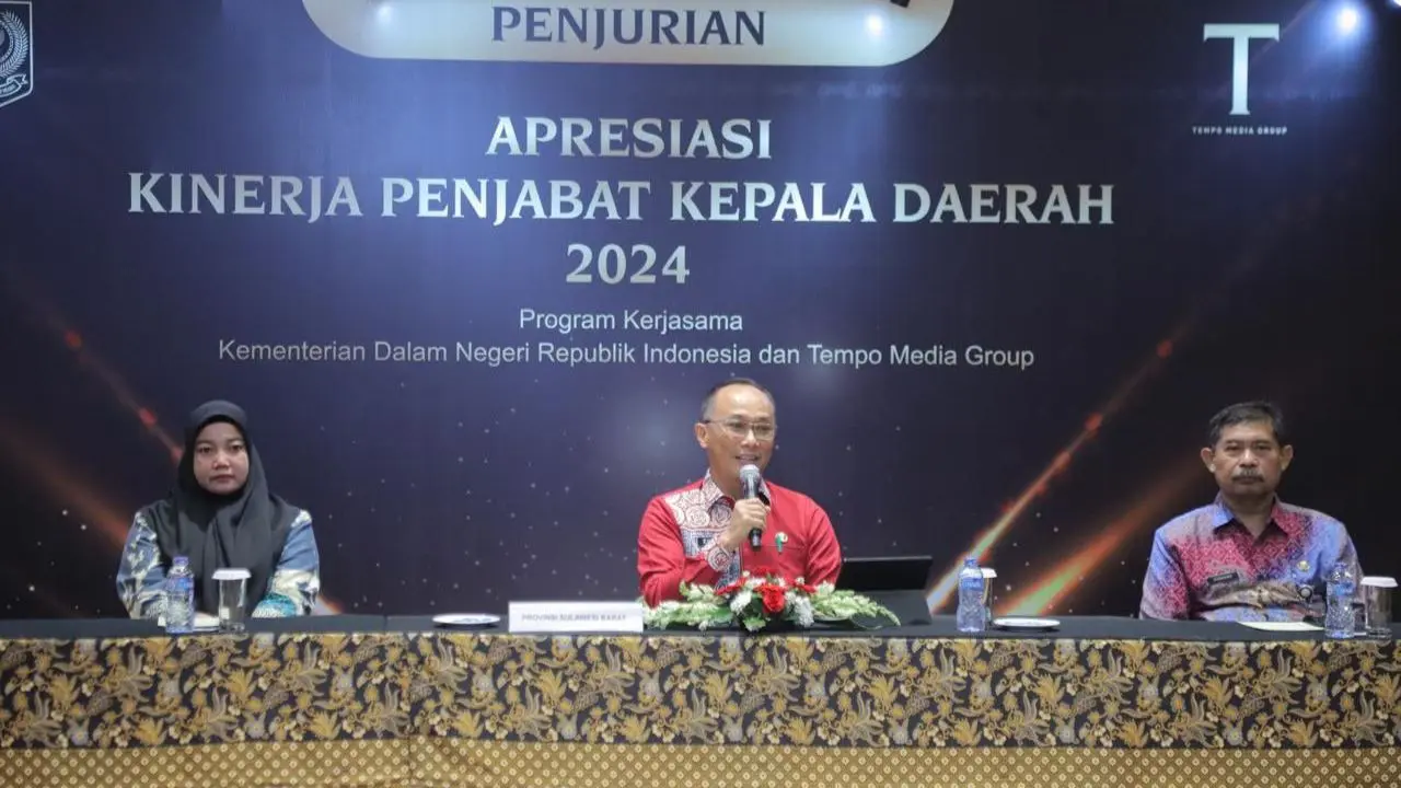 Prof Zudan Nominator Penjabat Kepala Daerah Terbaik oleh Kemendagri 2 Prof Zudan Nominator Penjabat Kepala Daerah Terbaik oleh Kemendagri