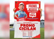 HUT RI Ke-79, PDAM tawarkan Promo Merdeka khusus pemasangan baru sebesar 79%