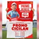 HUT RI Ke-79, PDAM tawarkan Promo Merdeka khusus pemasangan baru sebesar 79%