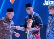 Sulsel Raih Dua Penghargaan Naker Award Tahun 2024