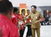 Firman Pagarra Sharing Ilmu Protokol Sentuh Hati Kepada 40 Peserta Diklat Pengawas Angkatan V