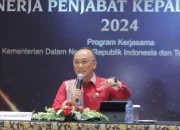 Prof Zudan Nominator Penjabat Kepala Daerah Terbaik oleh Kemendagri