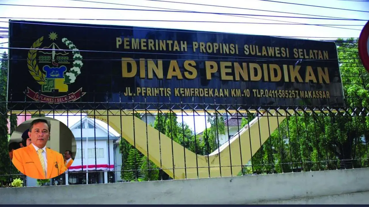 Prof Arismunandar Sayangkan Penunjukan Guru SD Jabat Plt Kepsek SMA di Sulsel