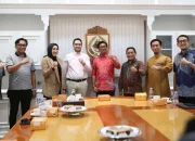 Pemkot Makassar Tawarkan Tiga Proyek Strategis ke JTA International Investment Holding Qatar