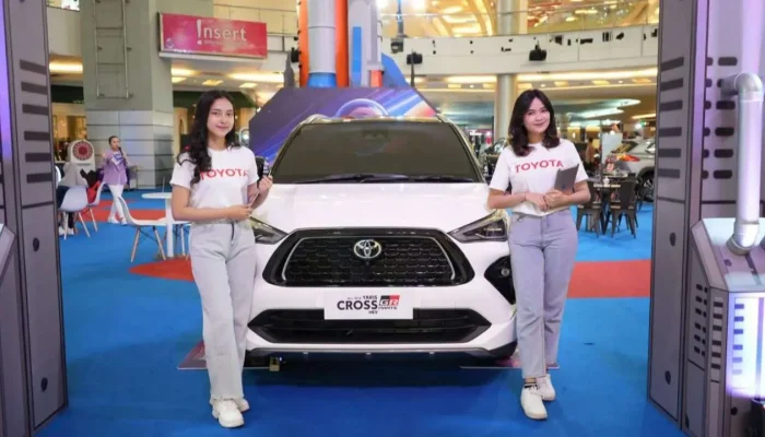 Hybrid Toyota Pilihan Terbaik Solusi Mobilitas, Hemat, Efektif, Untuk Masyarakat Sulawesi