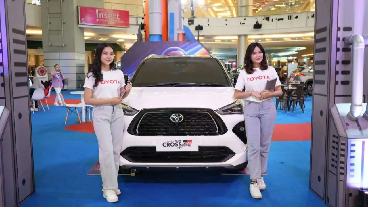 Hybrid Toyota Pilihan Terbaik Solusi Mobilitas, Hemat, Efektif, Untuk Masyarakat Sulawesi