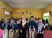 Deputi Pendidikan GenBI Komisariat UNM Gelar Ai Platform Learning Series di SMAN 14 Makassar