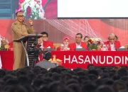 Prof Zudan Arif Fakrulloh Motivasi Mahasiswa Baru Unhas, Ingatkan Jangan Pernah Menyerah