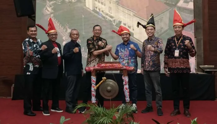 Dispar Makassar Gelar Direct Sale di Semarang, PHRI dan Asita Jateng Beri Apresiasi