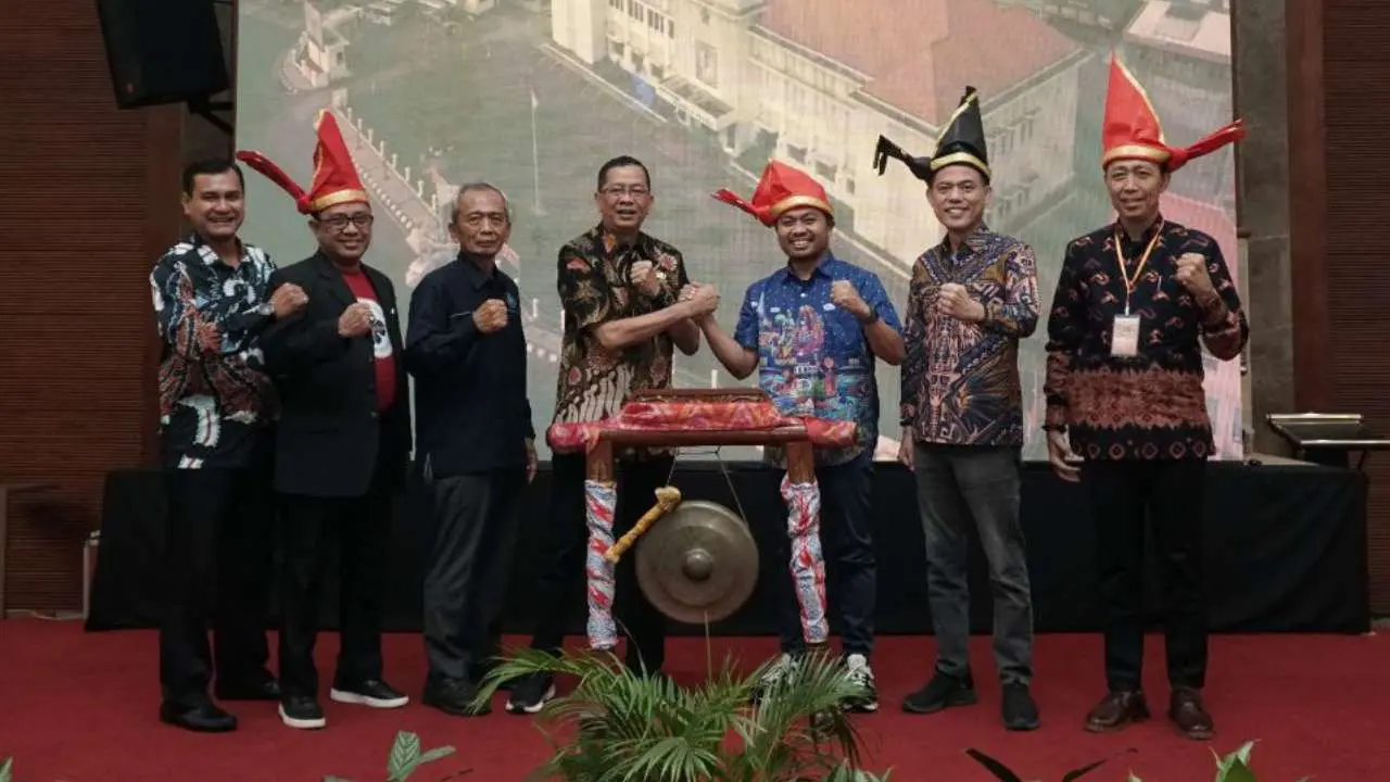 Dispar Makassar Gelar Direct Sale di Semarang, PHRI dan Asita Jateng Beri Apresiasi