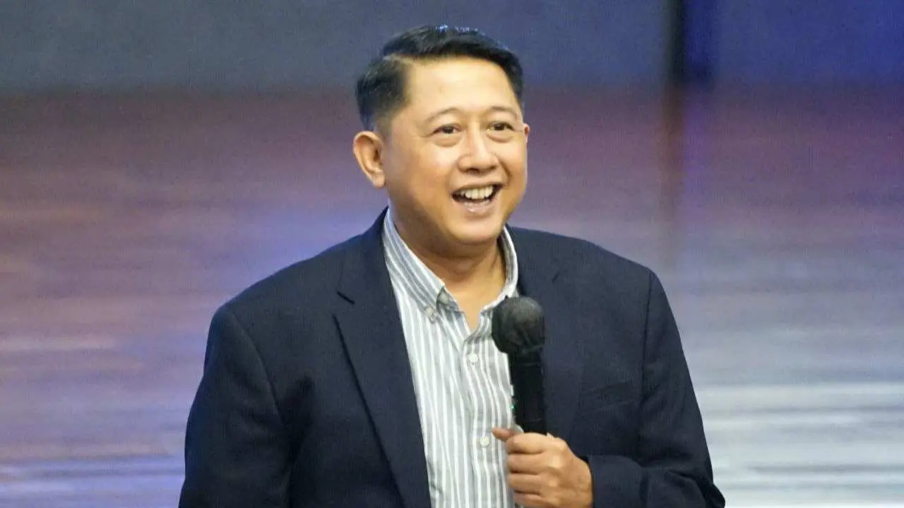 Pemimpin Wilayah PT Pegadaian Makassar Edwin S. Inkiriwang.