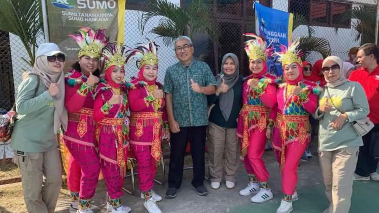 Semarakkan HUT RI ke-79, Dinas Tph-Bun Sulsel, Gelar Berbagai Lomba dan Bakti Sosial 2 Semarakkan HUT RI ke-79, Dinas Tph-Bun Sulsel, Gelar Berbagai Lomba dan Bakti Sosial